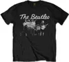 The Beatles 1968 Live Photo Black L T-Shirt Produktbild-Vorschau 2