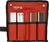 Yato YT-65008, Dowolna marka, Szczęki imadła, Aluminium, Podgląd zdjęcia produktu 3