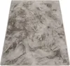 Tapis à haut velours Salon Shaggy fourrure de lapin Voir les images du produit 5