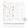 MAMOI ® Parete da arrampicata per bambini, parete da Anteprima dell’immagine prodotto 5