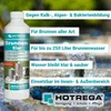 HOTREGA Brunnen Klar 500ml - Profi Brunnenreiniger für Produktbild-Vorschau 6