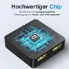 Qost – HDMI Switch – Bi-Direktional – HDMI Splitter – 4K / Produktbild-Vorschau 5