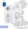 KEROX Kartusche K-35 B - Ø 35 mm Steuereinheit Regeleinheit Produktbild-Vorschau 4