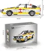 Audi Rally Quattro Group B 1984 – 3886 Teile – Rallye Produktbild-Vorschau 6