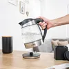 TZS First Austria Edelstahl Glaswasserkocher mit Teefilter Produktbild-Vorschau 9