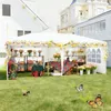 ACXIN Pavilon 3x6 m, skládací, voděodolný, s UV ochranou a Náhled obrázku produktu 9