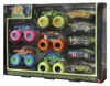 Hot Wheels Monster Trucks HCB57, Monster Truck, geschikt Productafbeelding-voorbeeld 1