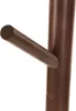 QUVIO Holzgarderobe - 175 cm hoch - 8 Haken - Produktbild-Vorschau 3