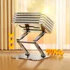 Wozinsky Laptop Tablet Ständer Aluminium Silber + Produktbild-Vorschau 9
