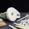 Spargelschäler mit 6 Präzisionsklingen, manuell, mit Produktbild-Vorschau 3