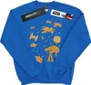 Star Wars - "Gingerbread Battle" Sweatshirt für Herren Produktbild-Vorschau 1
