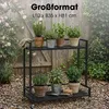 Étagère à plantes sur roulettes Mica Decorations Greenrax - Voir les images du produit 4