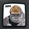 Goorin Bros. Trucker Cap The Boss charcoal Produktbild-Vorschau 14