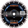RHODIUS Diamantscheibe LD300 404 x 15,0 x 3,2 x 25,40 Produktbild-Vorschau 2