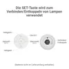 MiBoxer K2 Mini LED Funkfernbedienung Weiß – für CCT und Produktbild-Vorschau 12