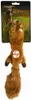 Hunde-Kuscheltier Eichhörnchen 38 cm Plüsch braun Produktbild-Vorschau 2