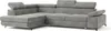 Masseno Ecksofa FAVIEN L-S mit Schlaffunktion L-Form, Sofa Produktbild-Vorschau 2