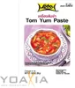 The image shows a box of Tom Yum Paste, with a picture of the finished dish. Anteprima dell’immagine prodotto