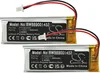 vhbw 2x Akku kompatibel mit Sena GT-Air II, J-Cruise II, Produktbild-Vorschau 1