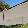 TOOLPORT Professional Stretchzelt 9x12m mit Produktbild-Vorschau 5