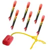 Stomp Rocket X-Treme, 6 Rockets Produktbild-Vorschau 3