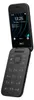 HMD 2660 Flip 4G Dual Sim Charcoal wertig Produktbild-Vorschau 6
