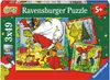 Puzzle 2D 3x49 Grinch (Giocattoli - Puzzle) Anteprima dell’immagine prodotto 6