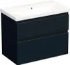 Jungborn Waschplatz TRENTA BxHxT 80x65x45 cm blau marino Produktbild-Vorschau 1