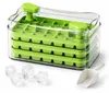 84 Eiswürfel Eiswürfelform Set, Eiswürfelbehälter mit Produktbild-Vorschau 1
