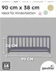 GEUTHER Bettschutzgitter 90 cm | Für Kinderbetten & Produktbild-Vorschau 3