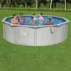 Bestway Hydrium Swimmingpool Set 460x120 cm Produktbild-Vorschau 2