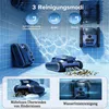 EVERCROSS BOT U9 Poolroboter, Haupt- & Hilfsbürste, 3 Produktbild-Vorschau 2