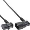 InLine® 16606A Câble d'alimentation Rallonge pour appareils Voir les images du produit 3