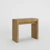 ITAMOBY - Konsola rozkładana 90x40/196 cm Roxell Small Dąb Podgląd zdjęcia produktu 6