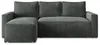 Masseno Ecksofa POTARO LM mit Schlaffunktion L-Form, Sofa Produktbild-Vorschau 10