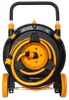 Fiskars Waterwheel M, Vozíkový navíječ, Funkční, Černá, Náhled obrázku produktu 7