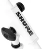 Shure SH-DESKTOP2-W Flacher Tisch-Mikrofonständer mit Produktbild-Vorschau 7