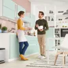 Hailo ÖKO DUO PLUS L, 26 L, Obdĺžnikový, Nerezová oceľ, Náhľad obrázku produktu 22
