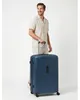 REDOLZ Essentials 14 Trolley Dark Blue Metallic dunkelblau Produktbild-Vorschau 7