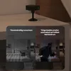 Mini Kamera,4K HD WLAN Überwachungskamera Innen für Live Produktbild-Vorschau 4