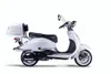 Motorroller Strada mit Top Case 50 ccm 45 km/h, Euro 5, Produktbild-Vorschau 5