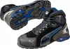 Sicherheitsstiefel Rio Black Mid Gr. 45 schwarz/blau Leder Produktbild-Vorschau 10
