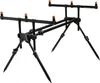 Rod Pod Carpool für 3 Ruten, L 60-113 cm, H 40-63 cm, Produktbild-Vorschau 1