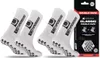TAPEDESIGN - Allround Socks Cl Weiß Weiß Produktbild-Vorschau 11
