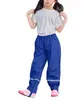 Kinder Regenhose wasserdichte Atmungsaktiv Buddelhose Produktbild-Vorschau 2