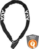 AXA Absolute 110/5, lunghezza 110 cm, spessore 5 mm, nero Anteprima dell’immagine prodotto 11