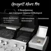 Justus Gasgrill "Mars Pro" 6+2 Brenner (Pro) Produktbild-Vorschau 4