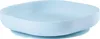 Beaba Silikonteller mit Saugnapf - hellblau; 913430 Produktbild-Vorschau 4