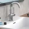 SCHÜTTE Waschtischarmatur CORNWALL, Wasserhahn Bad, Produktbild-Vorschau 9