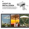 Schirmständer,Sonnenschirmhalter Produktbild-Vorschau 7